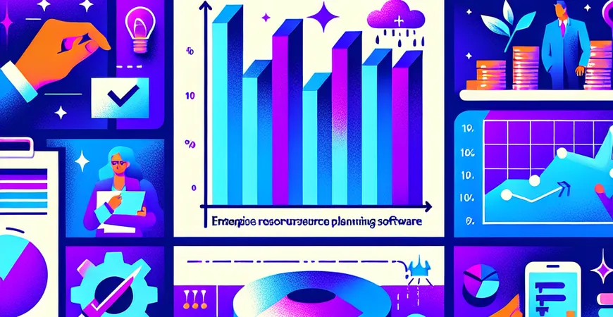 中小企业上 ERP 必踩的 10 个坑，避开就能成功一半